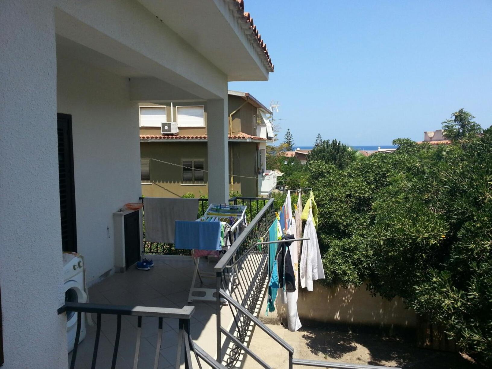 Blunda Holiday Home Кастелламмаре-дель-Голфо Экстерьер фото