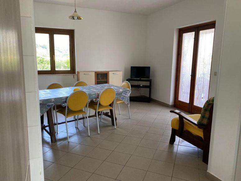Blunda Holiday Home Кастелламмаре-дель-Голфо Экстерьер фото