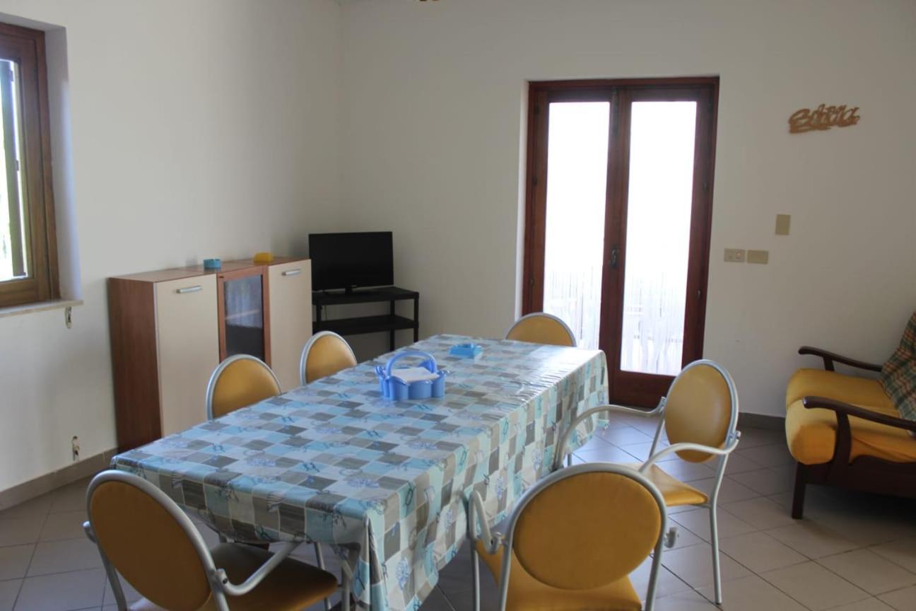 Blunda Holiday Home Кастелламмаре-дель-Голфо Экстерьер фото