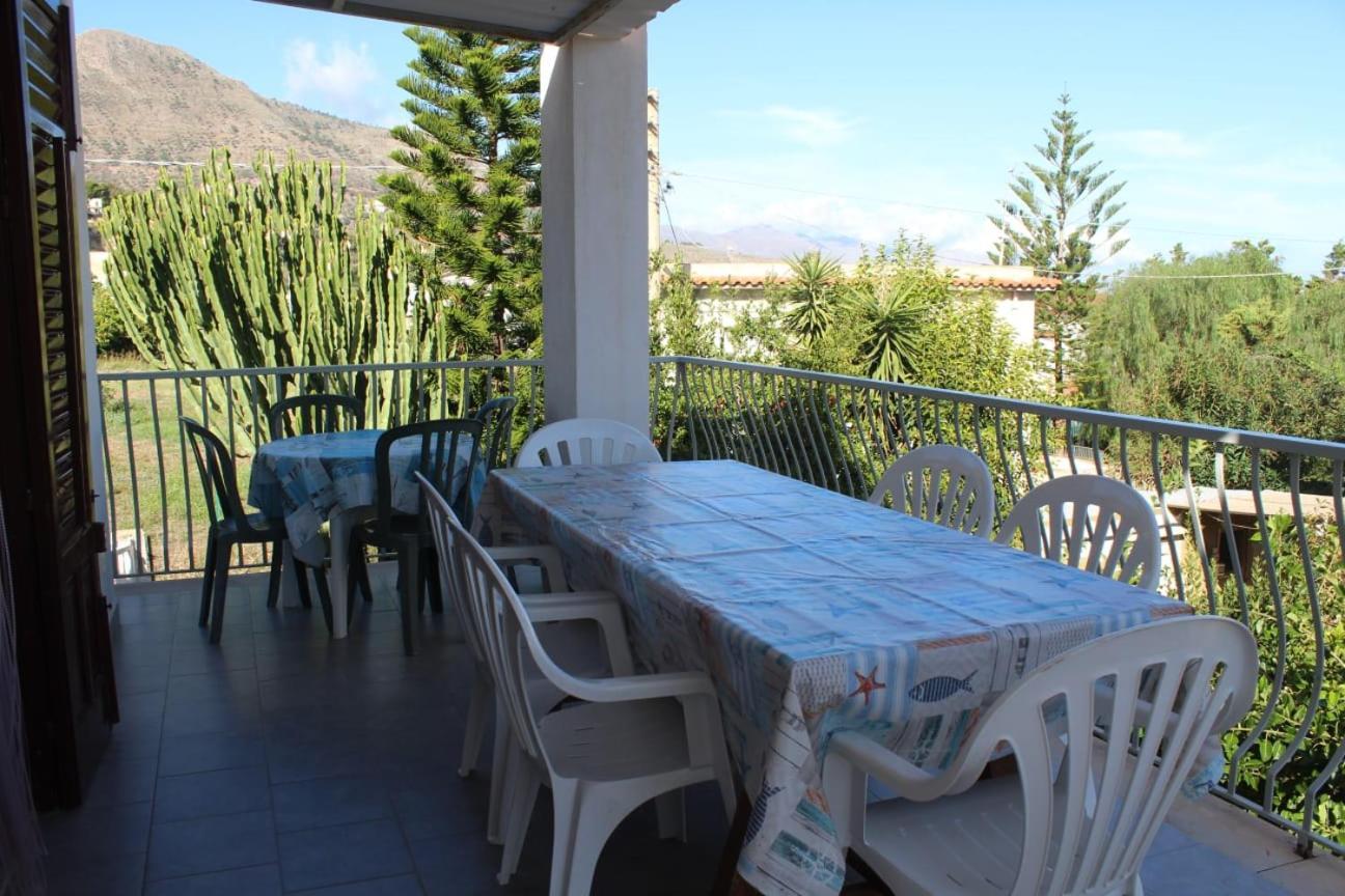 Blunda Holiday Home Кастелламмаре-дель-Голфо Экстерьер фото