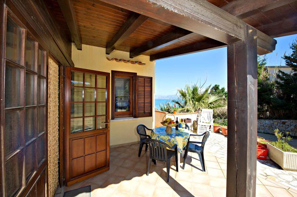 Blunda Holiday Home Кастелламмаре-дель-Голфо Номер фото
