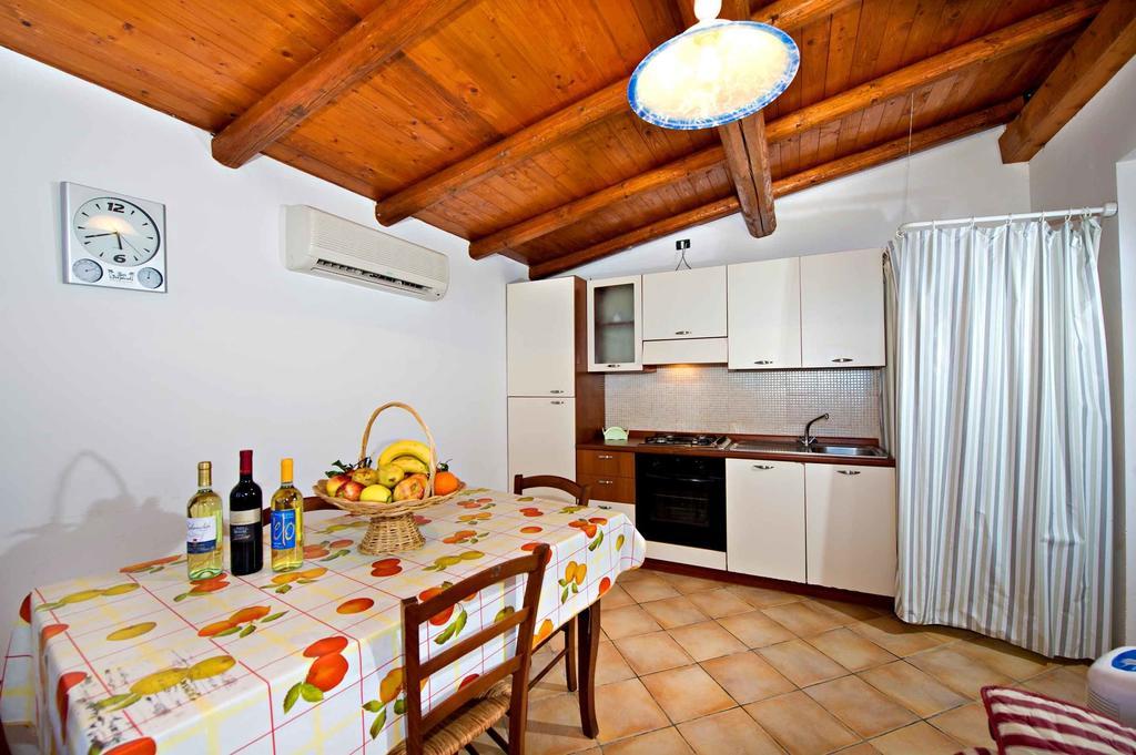 Blunda Holiday Home Кастелламмаре-дель-Голфо Экстерьер фото