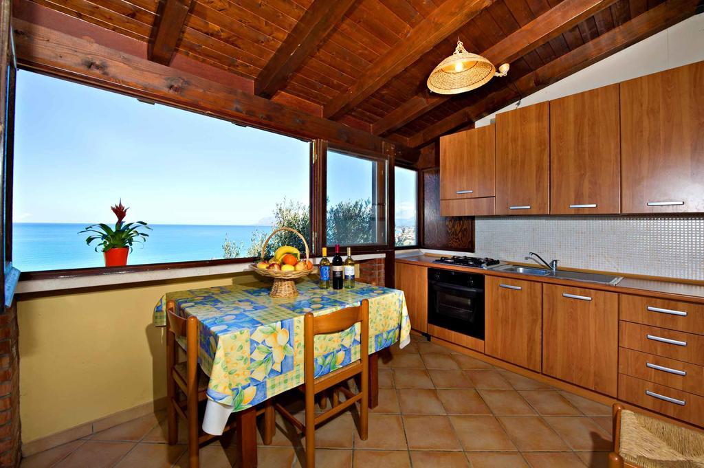 Blunda Holiday Home Кастелламмаре-дель-Голфо Номер фото
