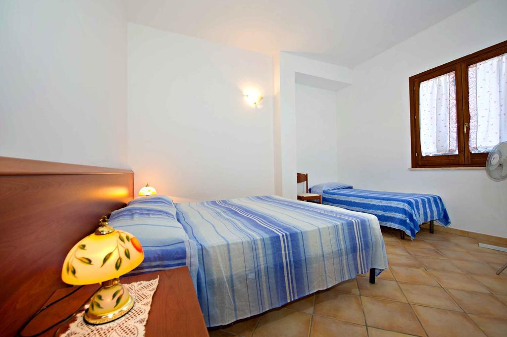 Blunda Holiday Home Кастелламмаре-дель-Голфо Экстерьер фото